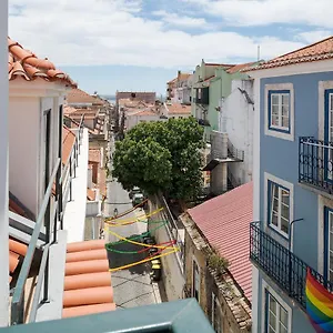 Appartement Ponto Alto, Lisboa